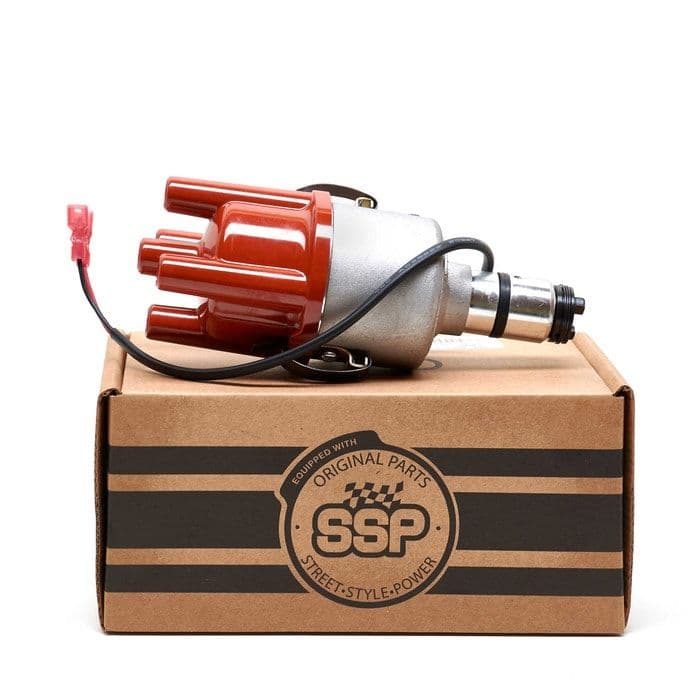 SSP 009 Distributor with 12V Electronic Ignition Beetle 19471979 T2