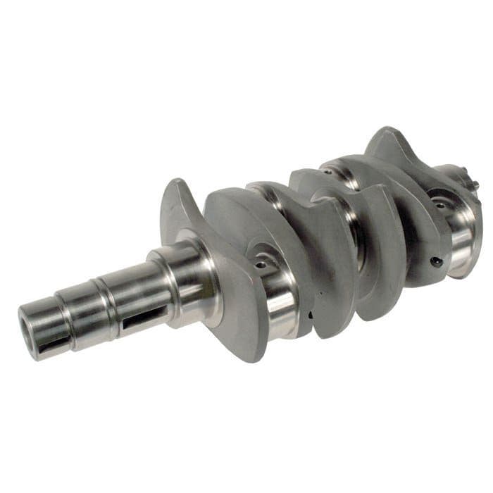 SSP Forged Counterweighted Crankshaft 78.4mm VW Journal: Beetle 1960-1979, T2 Bay 1968-1979, T2 Spli
