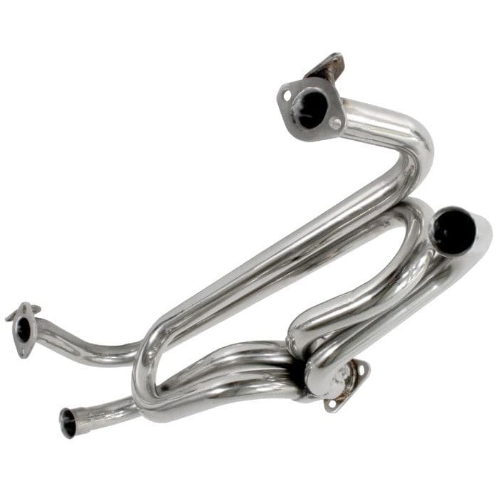Stainless Steel 4 Into 1 Exhaust Manifold Beetle 19601979 T2 Bay 19681979 T2 Split 19501967