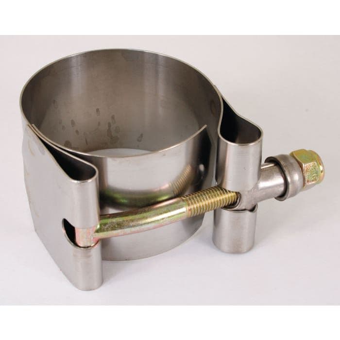 Stainless Steel AntiRoll Bar Clamp Large Beetle 19601979 Karmann Ghia