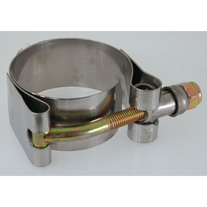 Stainless Steel AntiRoll Bar Clamp Small Beetle 19601979 Karmann Ghia