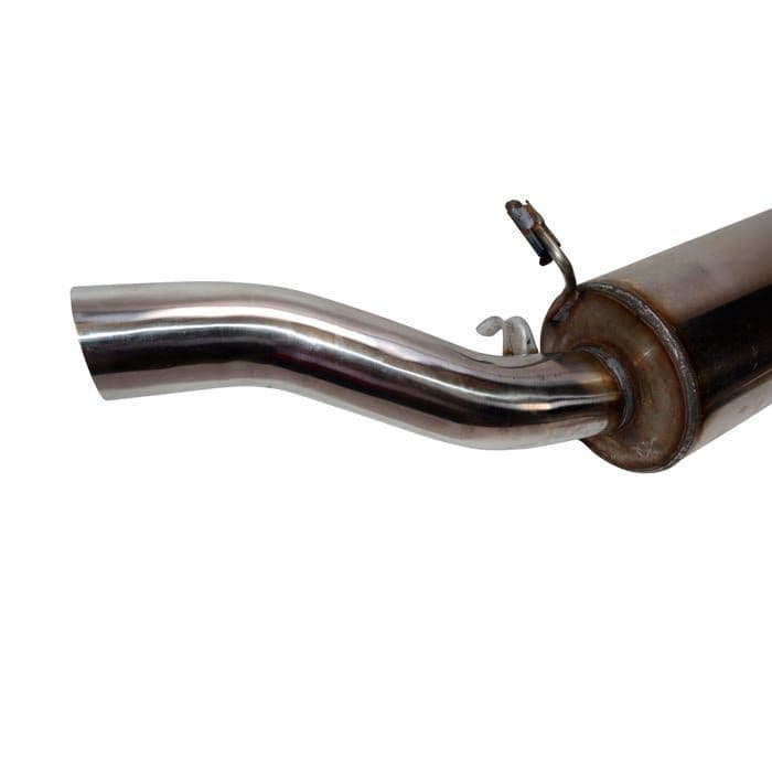 Stainless Steel Exhaust System Golf Mk1 19751983 Golf Mk1 Cabriolet