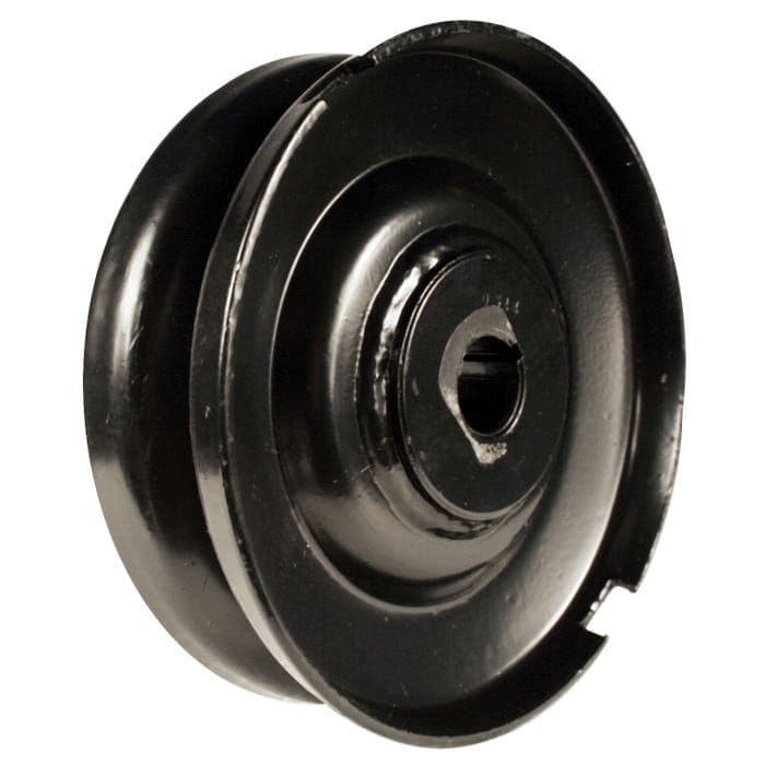 Standard Pulley for 6 Volt Dynamo: Beetle 1960-1966, T2 Split 1960-1967, Karmann Ghia 1960-1966