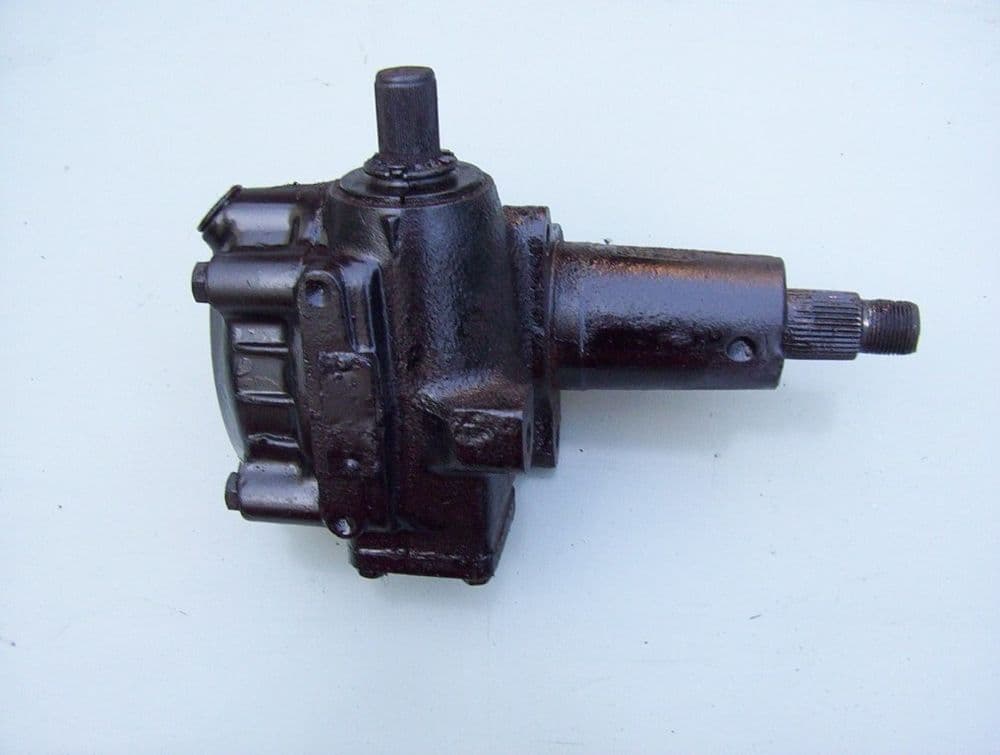 Steering box T2 6872 Left hand drive Rebuilt