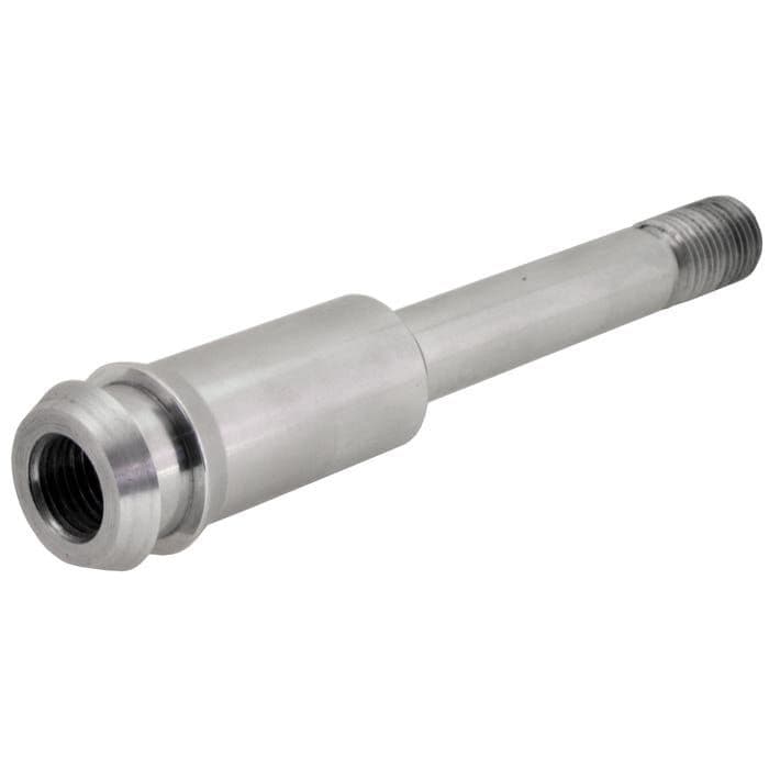 Straight Gear Stick Extension in Aluminium T4 19912003