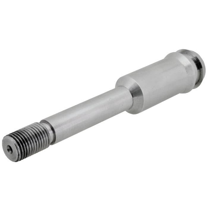 Straight Gear Stick Extension in Aluminium T4 19912003