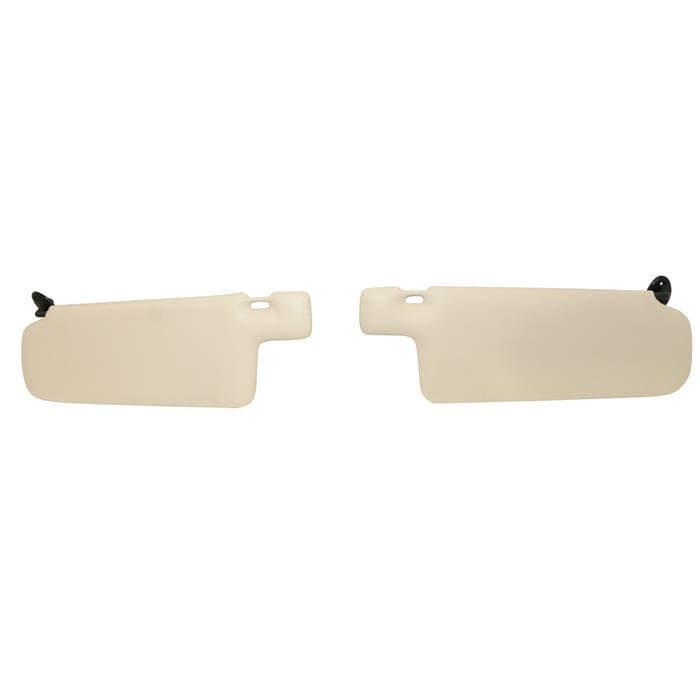 Sun Visor Set Golf Mk1 19751984