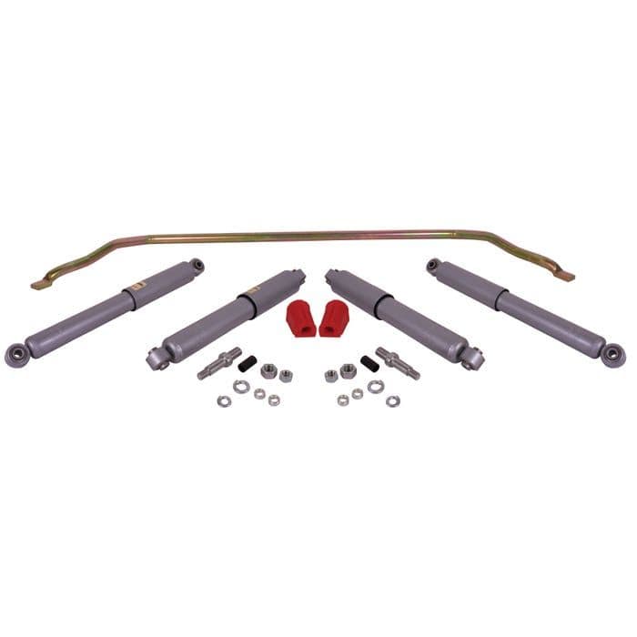 Suspension Handling Kit T2 Split 19551967