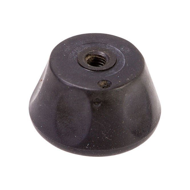 Switch Knob Black: Beetle 1967-1967, T2 Bay 1968-1979, Beetle Cabrio 1967-1967