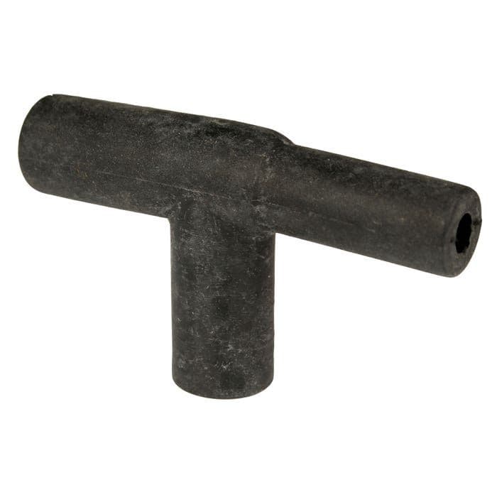TPiece for Fuel Tank Breather System T2 Bay 19681979
