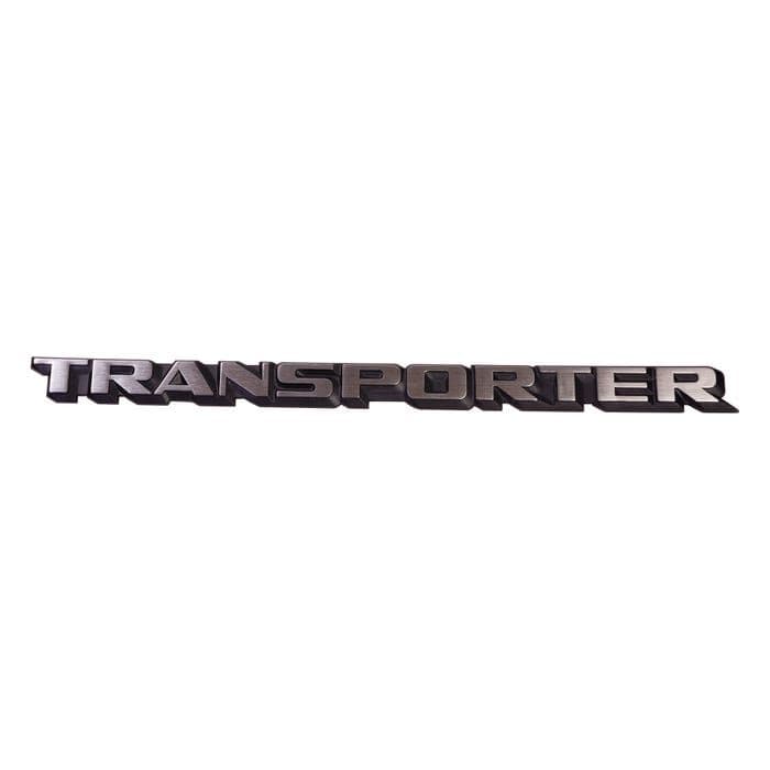 Tailgate Transporter Inscription Badge: T25 1984-1992