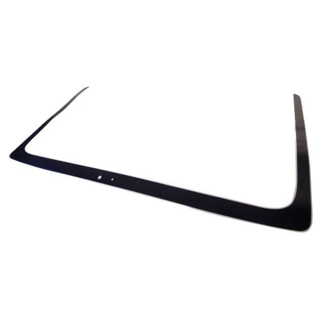 Tailgate Vinyl Surround in Black for GTI or G60: Golf Mk2 1984-1992, Jetta 1984-1992, Golf Mk2 USA 1