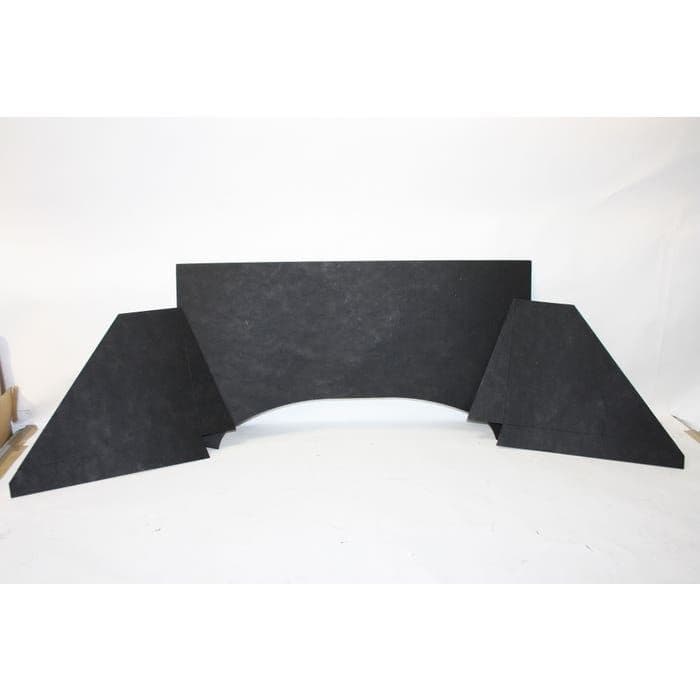 Three Piece Firewall Kit: Beetle 1950-1979, Beetle Cabrio 1950-1979