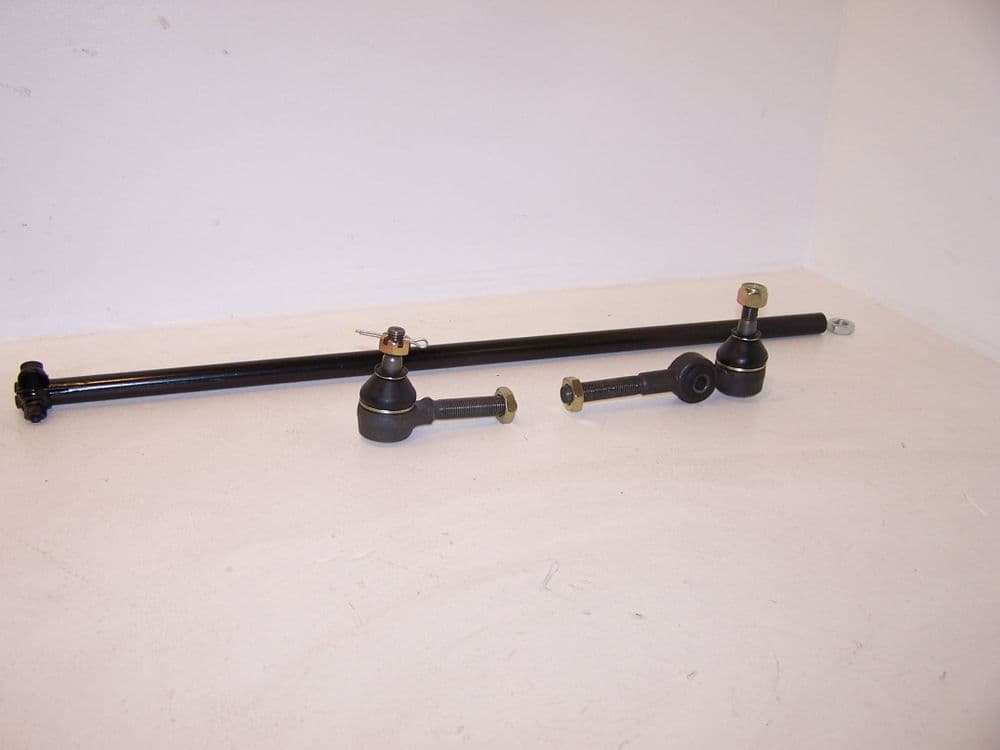 Tie rod / steering rod 640mm long for RHD VW Beetle 19651979 with ends