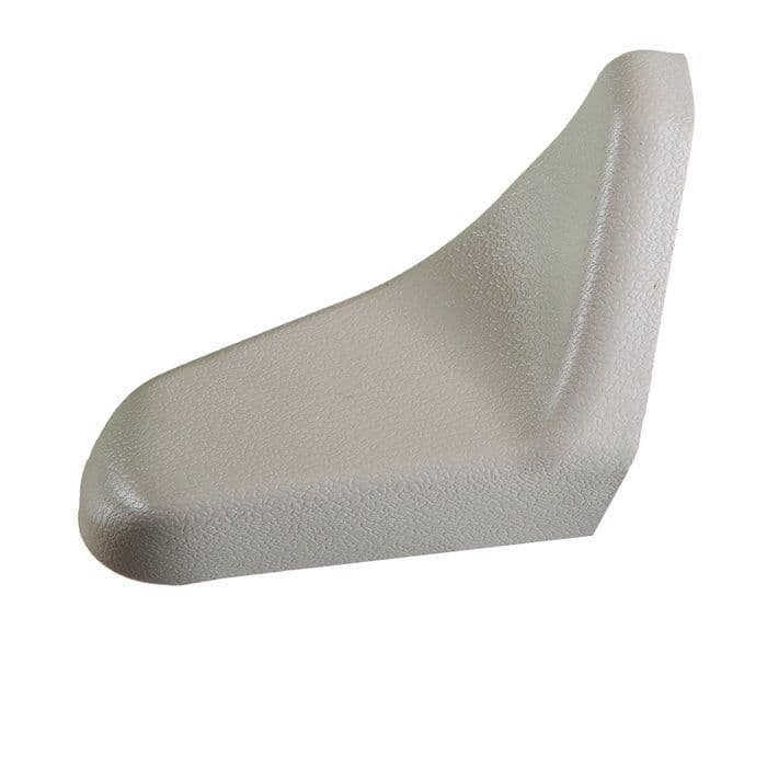 Top Sliding Door Roller Cover: T2 Bay 1968-1979