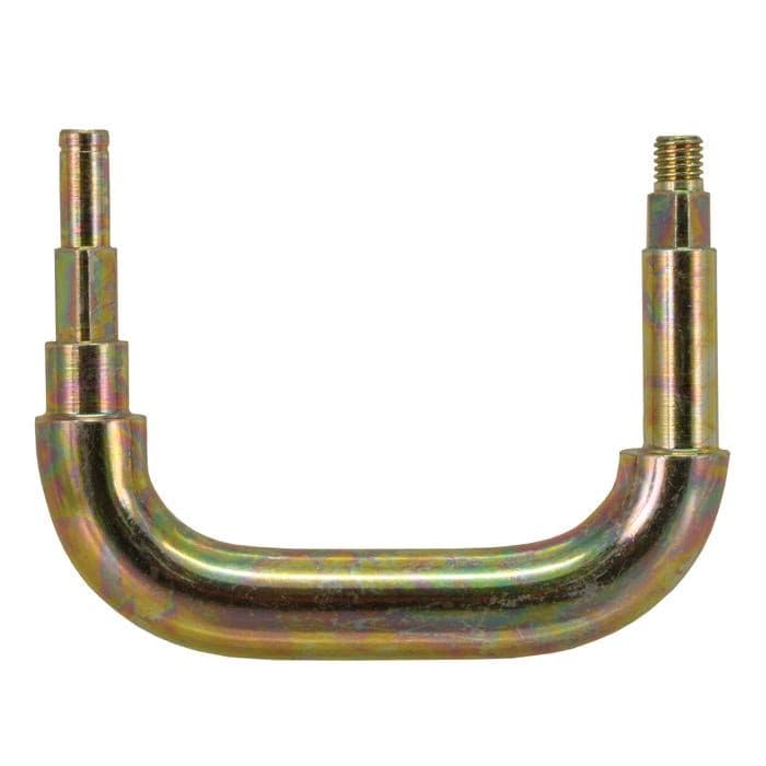 U-Bracket for Sliding Door Middle Hinge Left or Right: T2 Bay 1975-1979