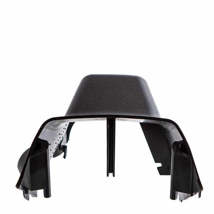 Upper Steering Column Cowling Black T25 19801992 Vanagon 19801992