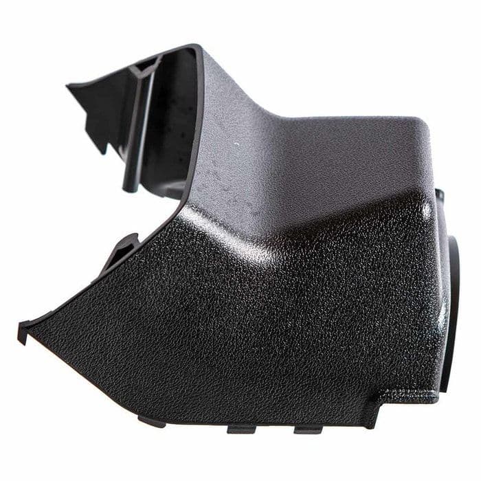 Upper Steering Column Cowling Black T25 19801992 Vanagon 19801992