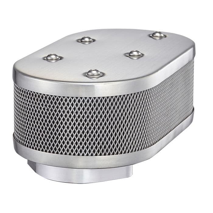 Vintage Speed Air Filter Housing, Weber, 48 IDA: Beetle 1950-1979, T2 Bay 1968-1979, T2 Split 1950-1