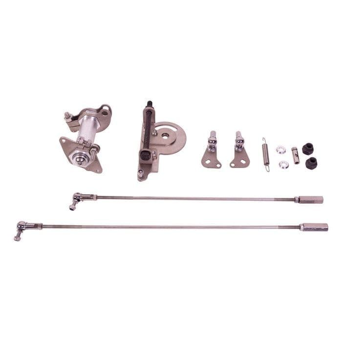Vintage Speed Linkage for Type 4 Engine: T2 Bay 1971-1979, T25 1980-1982, Baywindow USA 1971-1979