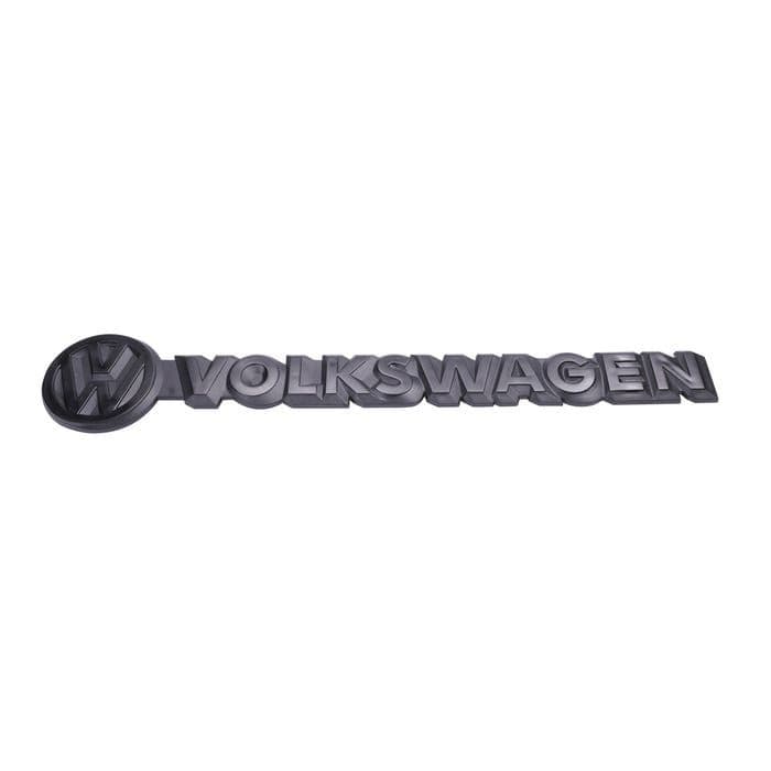 Volkswagen Inscription Badge: T25 1980-1991, Golf Mk2 1984-1992