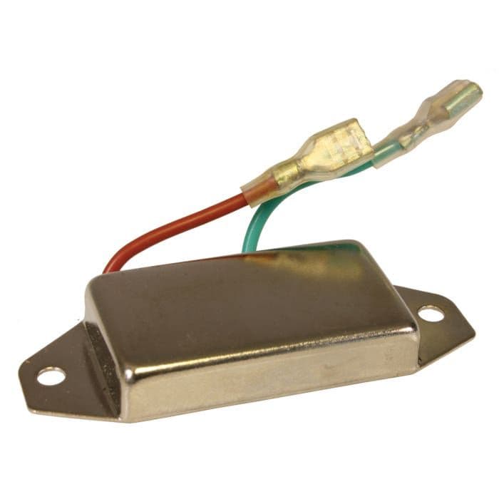Voltage Regulator for Modern 75 Amp Alternator 1200-1600cc: Beetle 1968-1979, T2 Bay 1968-1979, Karm