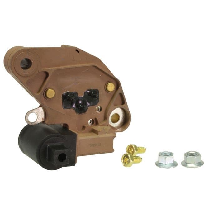 Voltage Regulator for Valeo or Motorola Alternator: T4 1991-1998, Golf Mk3 1992-1998, Corrado 1989-1