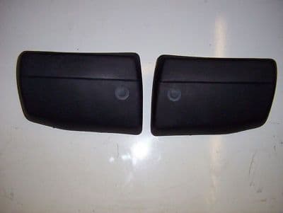 VW T25 van bumper end caps 1980 on one pair