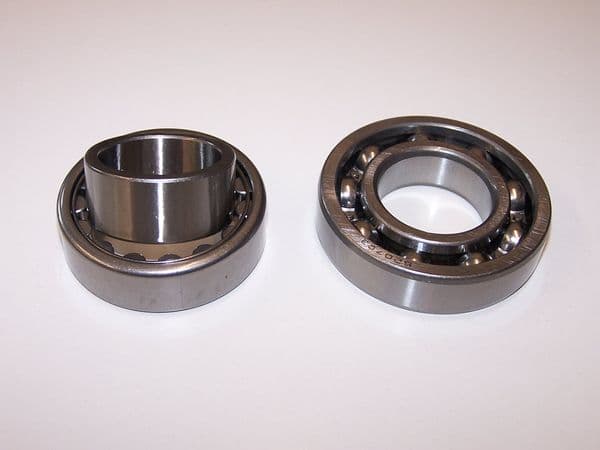 Wheel bearing sold as a pair for one rear side, VW Type  2, 8/70 to 79 & T25 79-92