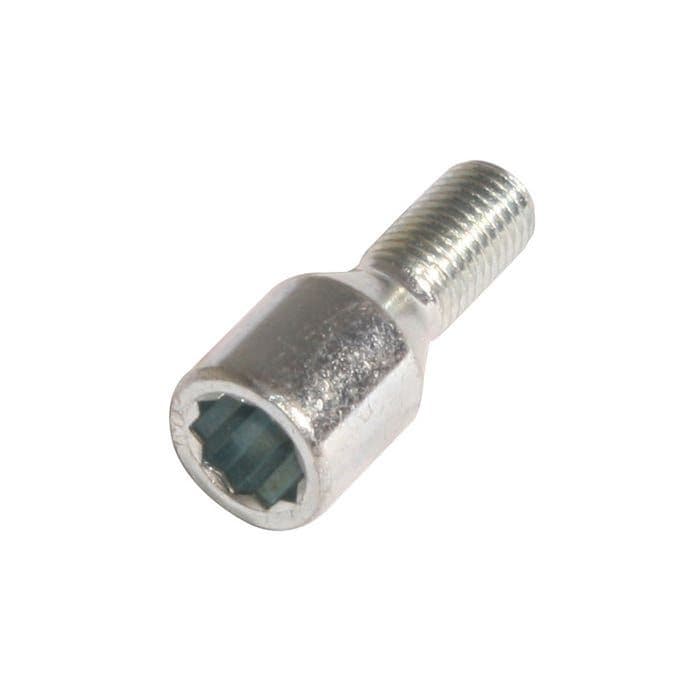 Wheel Bolt M12x1 5 22mm 10 Point Tapered Beetle 19501979 Karmann Ghia