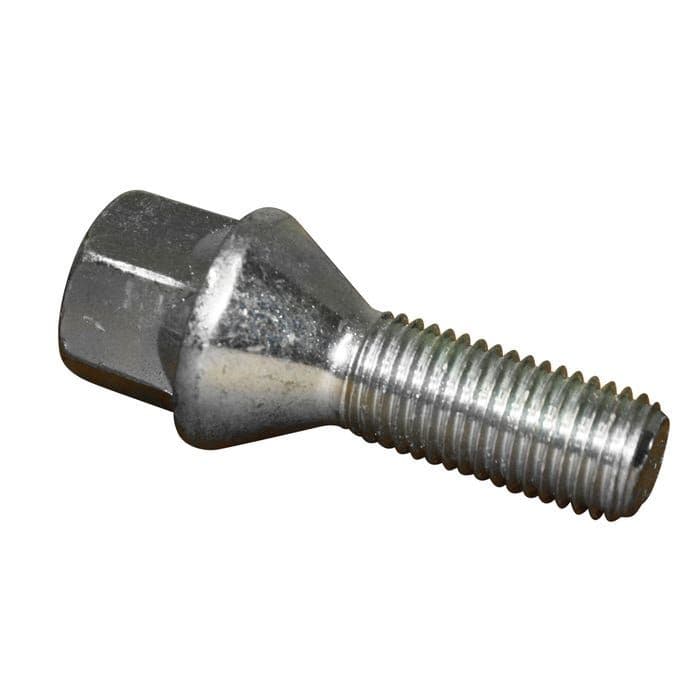 Wheel Bolt M12x1 5 28mm Tapered Beetle 19501967 Karmann Ghia 19601967