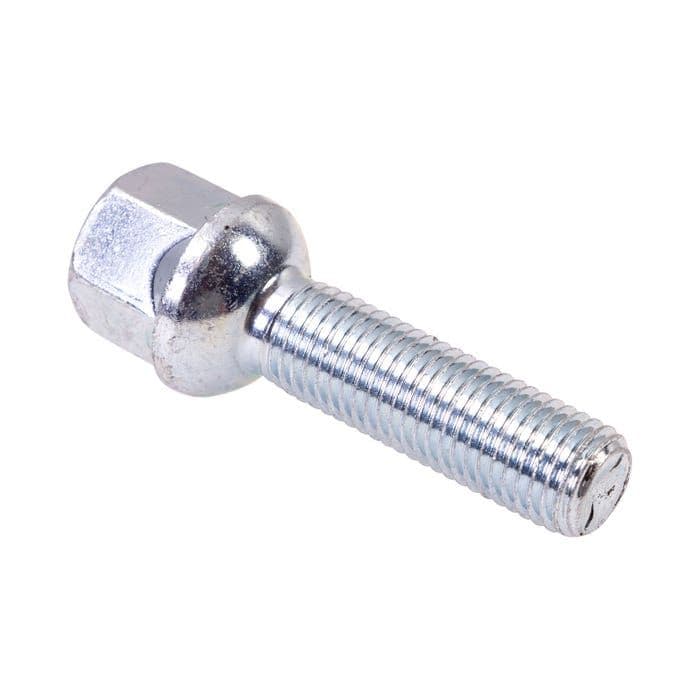 Wheel Bolt M12x1 5 40mm Radiused Beetle 19501967 Karmann Ghia 1960
