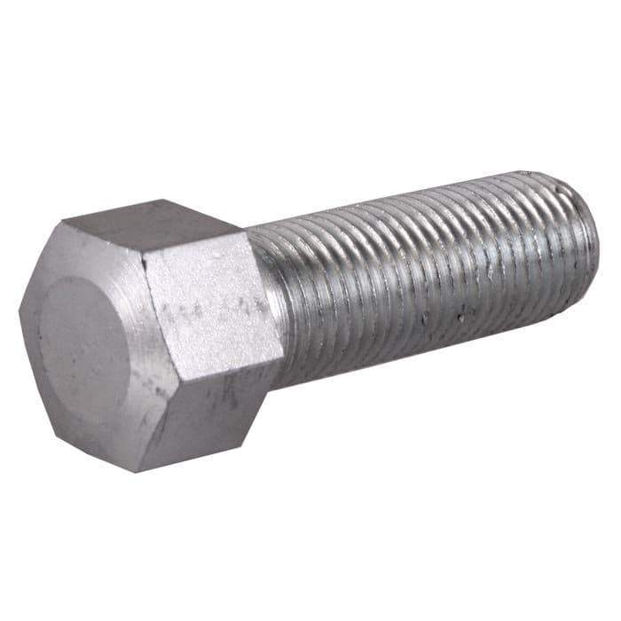 Wheel Bolt M14x1.5 33mm Radiused: Beetle 1967-1979, T2 Bay 1968-1970, T2 Split 1950-1967