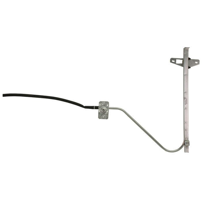 Window Regulator Left: T25 1980-1992
