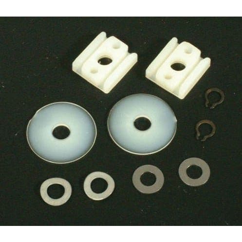 Window Regulator Repair Kit: Beetle Cabrio 1950-1979
