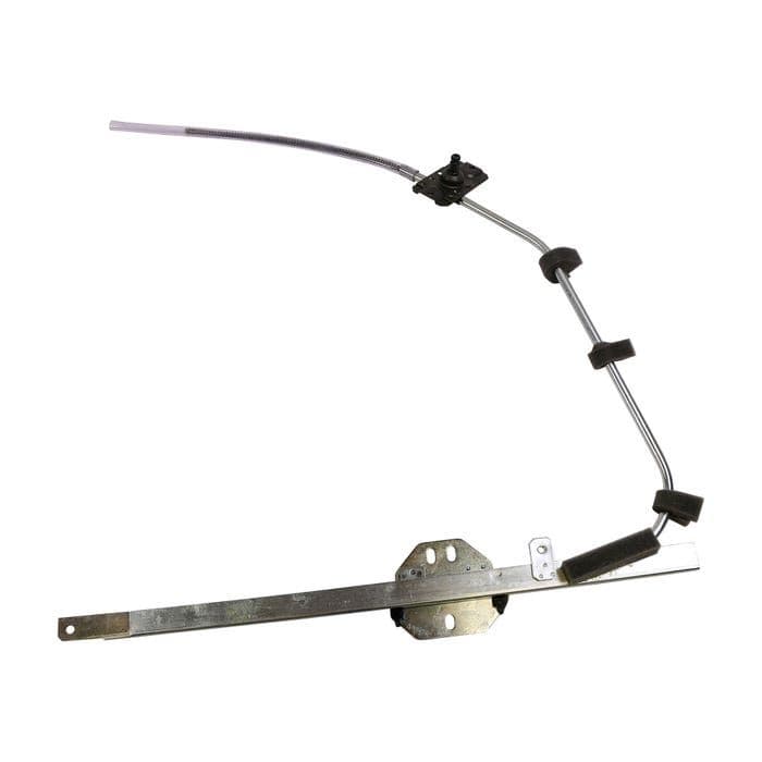 Window Regulator Right: Beetle 1968-1974, Beetle Cabrio 1968-1974