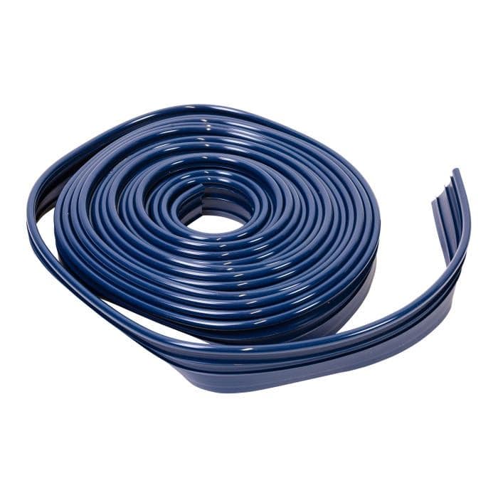 Wing Beading in Dark Blue 8 Meter Roll: Beetle 1950-1979, Beetle Cabrio 1950-1979