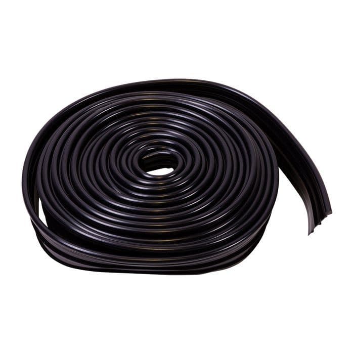 Wing Beading in Gloss Black 8 Meter Roll: Beetle 1950-1979, Beetle Cabrio 1950-1979