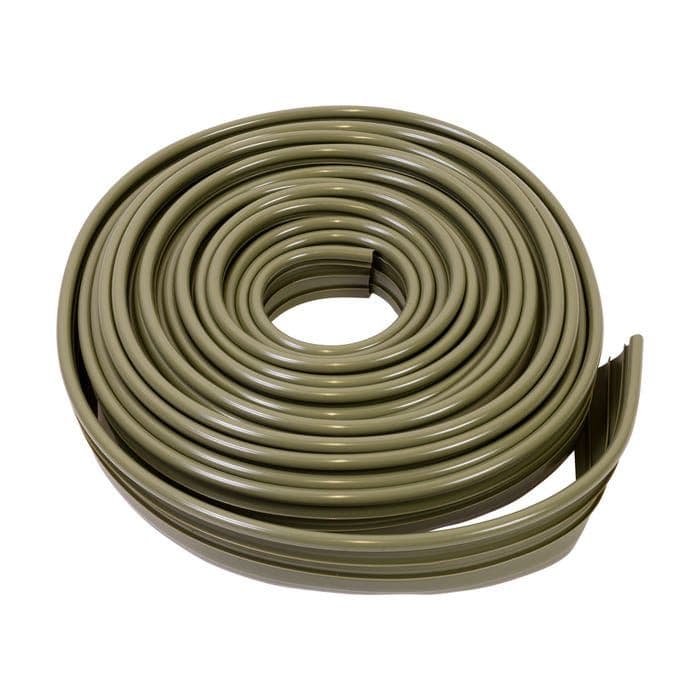 Wing Beading in Pea Green 8 Meter Roll: Beetle 1950-1979, Beetle Cabrio 1950-1979
