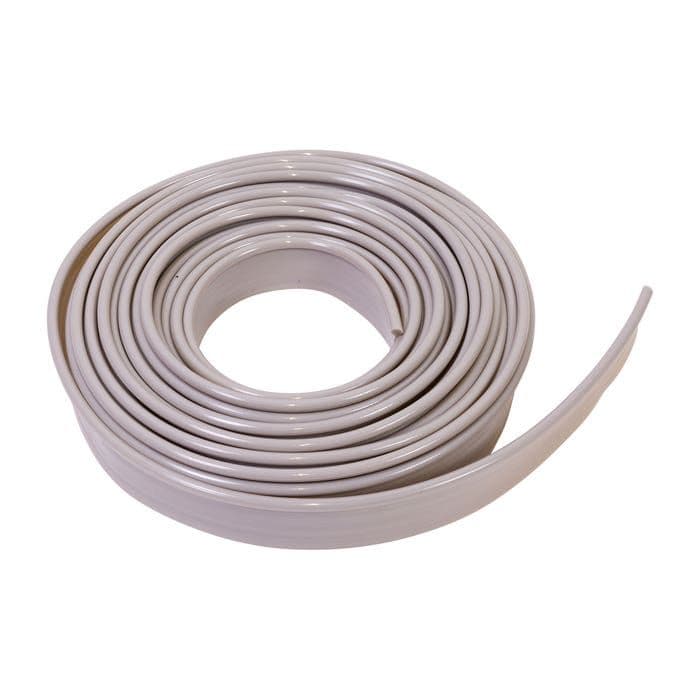 Wing Beading Roll Grey: Beetle 1950-1979, Beetle Cabrio 1950-1979