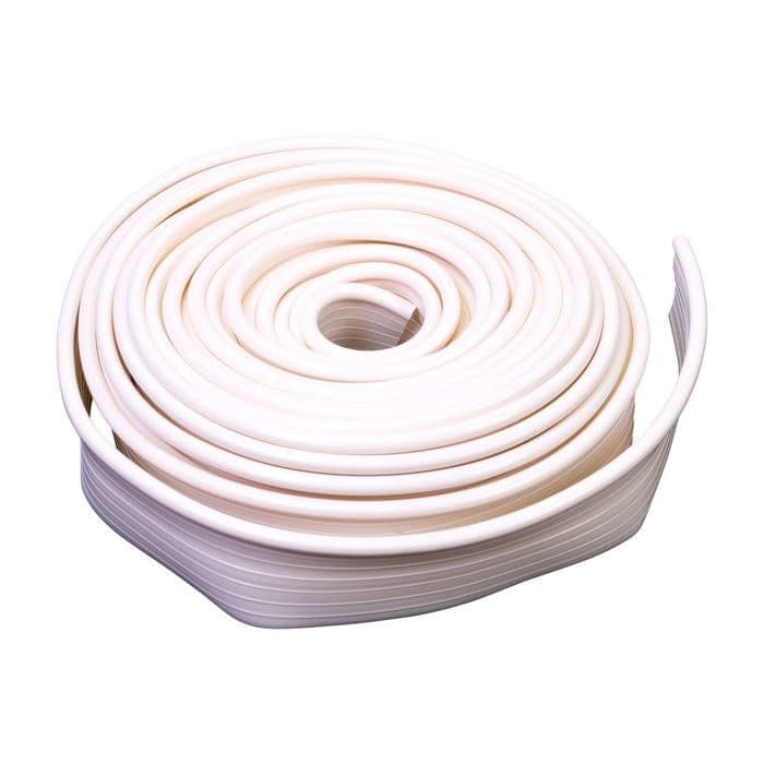 Wing Beading Roll Off White: Beetle 1950-1979, Beetle Cabrio 1950-1979