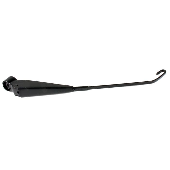 Wiper Arm Right Black for Left Hand Drive 1303 Beetle 19731979 Beetle