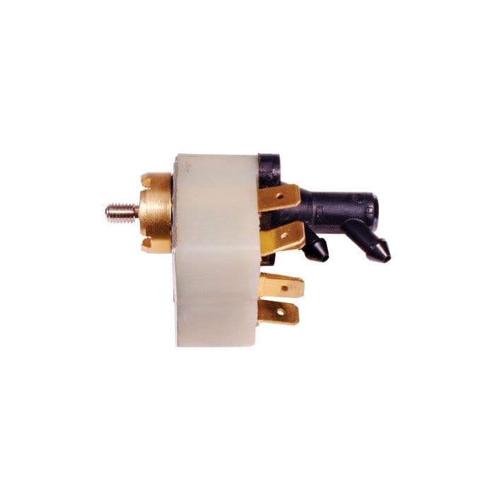 Wiper Switch 2 Speed: Beetle 1967-1971, Karmann Ghia 1967-1971, Type 3 1967-1971