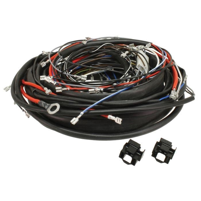 Wiring Loom Complete for Right Hand Drive Model T2 Split 19671967