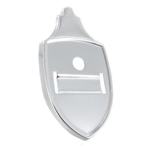 Wolfsburg Bonnet Crest Badge Backing: Beetle 1951-1963, Beetle Cabrio 1951-1963