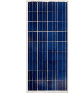 115w -12V Victron glass Solar panel