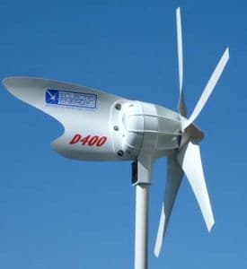12v D400 wind generator