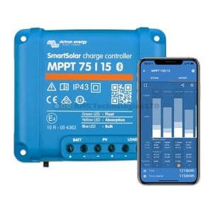 MPPT Solar Charge Controller