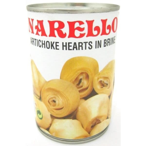 Artichoke Hearts in Brine 390g Whole Buy Online Food