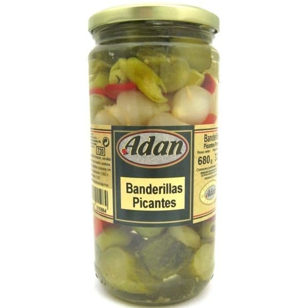 Banderillas Spanish Pickles Buy Online UK